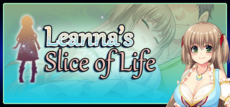 打工新妻莉安娜 Leanna’s Slice of Life steam官方中文版 步兵rpg-萌盟