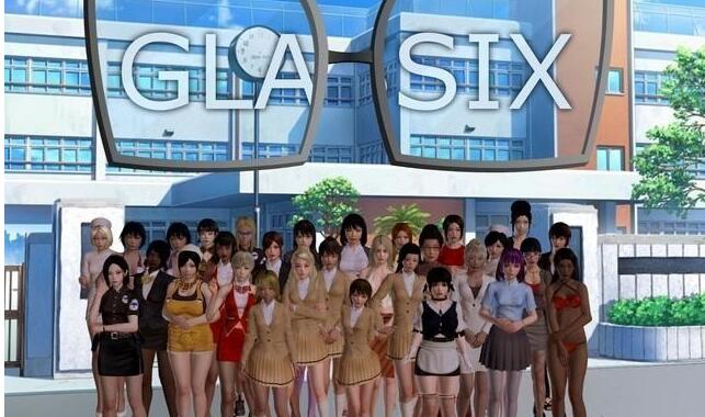 神器眼镜 Glassix V0.41中文版 附带攻略+作弊+存档 欧美slg-萌盟