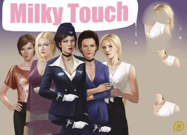 牛奶触觉（Milky Touch） V0.6.0 汉化版+全CG PC+安卓-萌盟