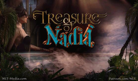 纳迪亚之宝(Treasure of Nadia) V09121 精修汉化版 欧美RPG&全动态CG★神级画面-萌盟