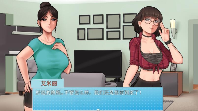 图片[4]-家务 Ver2.2 精修完整汉化版 欧美动态RPG&僵尸生活作者新作-萌盟