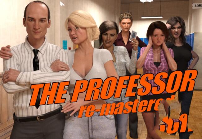 教授（The Professor） V1.5中文汉化版 PC+安卓+全CG-萌盟