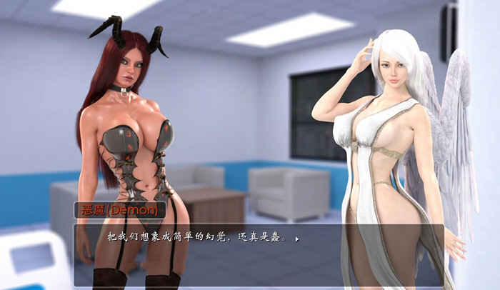 图片[2]-女孩之家 V0.9.0EX 精修汉化版+存档 神作更新了-萌盟