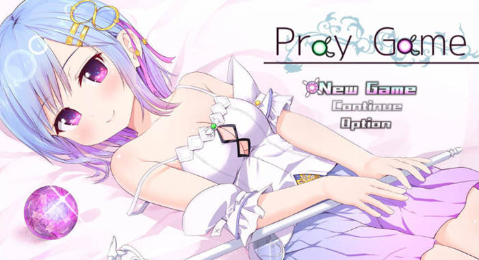 祈祷游戏（PrayGame） α版v9.00最终汉化作弊版 RPG 1.6G-萌盟