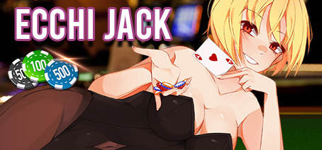 好色黑杰克（Ecchi Jack） 官方中文步兵版 休闲棋牌游戏-萌盟