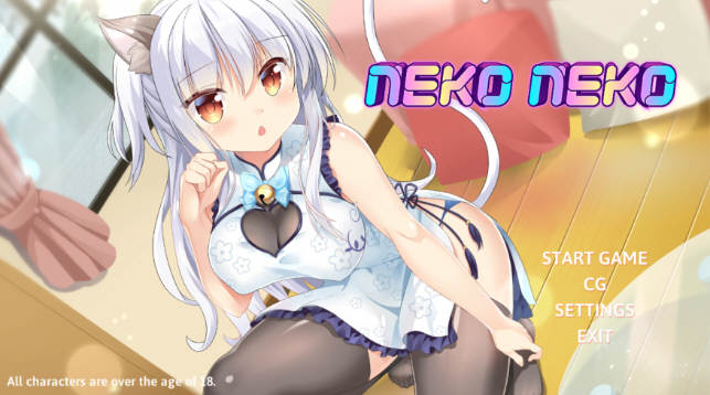 猫娘猫娘（Neko Neko）官方中文步兵版 社保补丁+全回想-萌盟