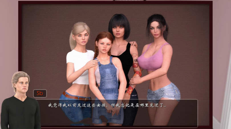 图片[2]-女孩之家 Ver1.3 Extra 官方中文Mod作弊版 PC+安卓 3G-萌盟