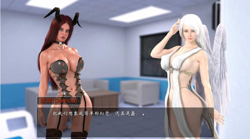 图片[5]-女孩之家 Ver1.3 Extra 官方中文Mod作弊版 PC+安卓 3G-萌盟