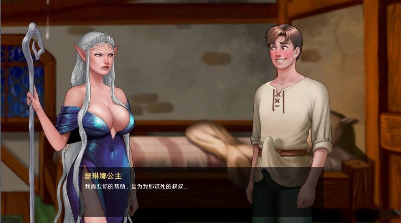 图片[5]-这就是传奇 Ver0.41 高压精修汉化版 PC+安卓 超精美画风SLG 2G-萌盟