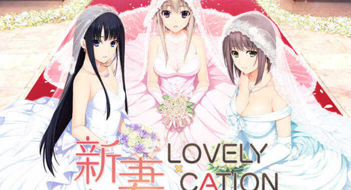 新妻LOVELY×CATION 精翻汉化版+全CG存档 大型ADV游戏-萌盟