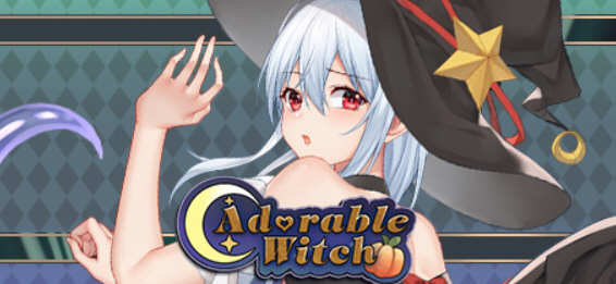 Adorable Witch 官方中文版 减压休闲益智小游戏-萌盟