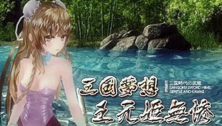 三国梦想：王元姫無惨 官方中文版 同人ARPG游戏 补 3.8G-萌盟