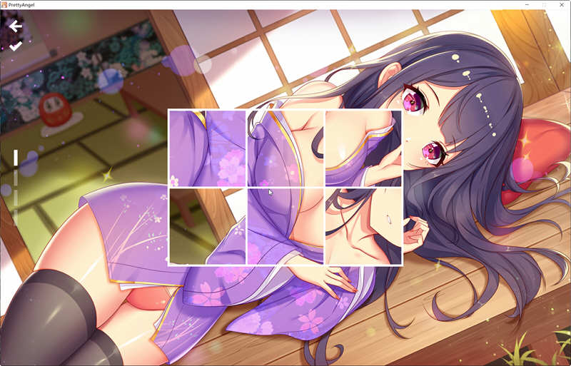 图片[3]-Hentai Girl ！全系列8款游戏合集 steam休闲拼图游戏合集-萌盟