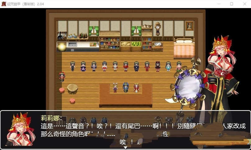 图片[3]-诅咒铠甲 重制版 Ver2.50 全DLC服装步兵版+存档 RPG神作 800M-萌盟