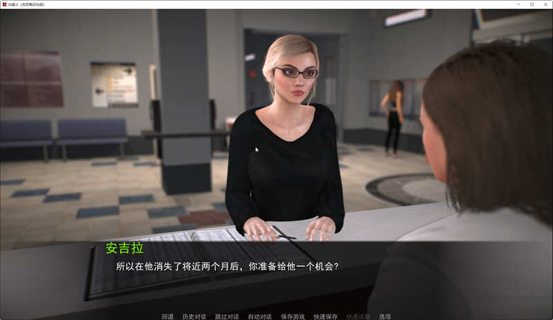 图片[3]-女超人(RedCloak) V1.0 精翻汉化版 PC+安卓 SLG游戏 3G-萌盟