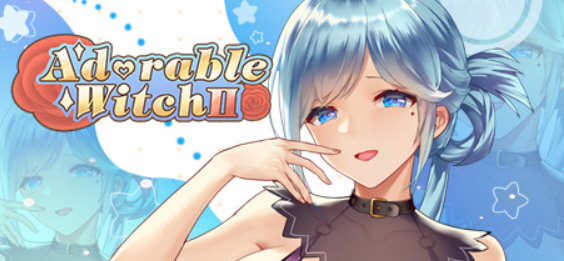 可爱女巫2（Adorable Witch 2）官方中文版 休闲益智游戏 1G-萌盟