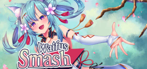 Waifus Smash 官方中文版 益智冒险RPG游戏 1G-萌盟