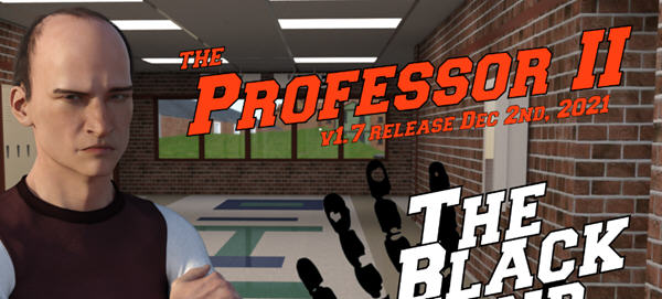 The Professor 第二季 Ver1.7 精翻汉化版 PC+安卓 SLG游戏 2.6G-萌盟