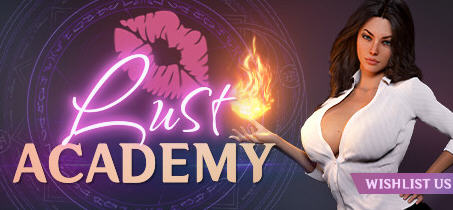 Lust Academy 精翻汉化版 PC+安卓 哈利波特同人SLG游戏 4G-萌盟