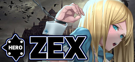 勇者泽库斯（Hero Zex）精翻汉化版 回合制RPG游戏 2.7G-萌盟