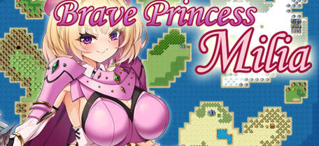 勇者姬米莉娅（Brave Princess Milia）官方中文版 RPG游戏 800M-萌盟