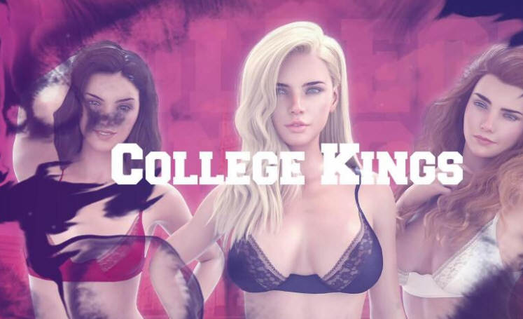 学校列王（College Kings）第1季 汉化完结版 SLG游戏&更新 3.1G-萌盟