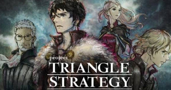 三角战略(TRIANGLE STRATEGY) 官方中文版 策略RPG游戏&支持手柄 8G-萌盟