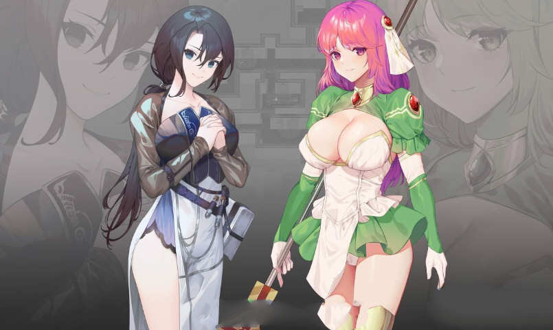 图片[3]-治愈使与受诅咒的地下城 ver1.05 中文修正完结版 ARPG游戏+全CV 2.6G-萌盟