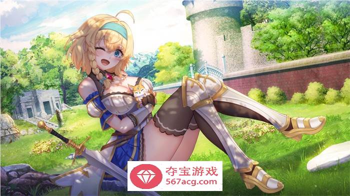 【卡牌SLG中文全动态】带我去地下城吧！V30.7 官方中文步兵DEMO版【新作CV1.4G】（体验版）-萌盟