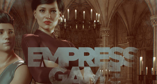 皇后游戏(Empress Game) ver0.29 汉化版 PC+安卓 动态SLG游戏 1.4G-萌盟