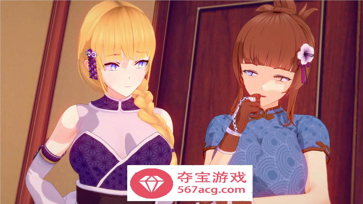 图片[2]-【日系SLG汉化动态】女神的幻想 V0.2.8 Public 汉化版【PC+安卓3.4G】-萌盟