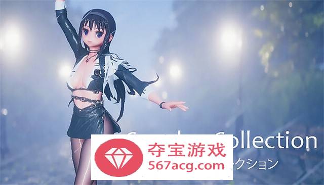 【3D互动中文全动态】角色扮演模拟器：Cosplay Collection V1.25 官方中文步兵版 【更新4G】-萌盟