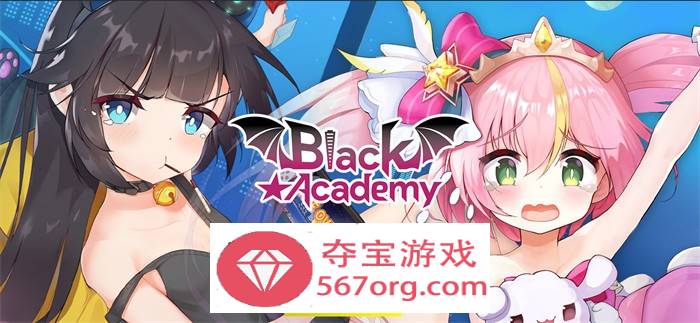 【肉鸽ACT中文全动态】暗黑学院：Black Academy 官方中文版【新作CV3G】-萌盟