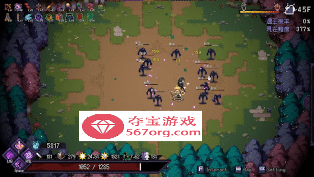 图片[4]-【肉鸽ACT中文动态】末代君主：Last Devil 重制V5.09B1 官中步兵版【5G中文CV更新】-萌盟