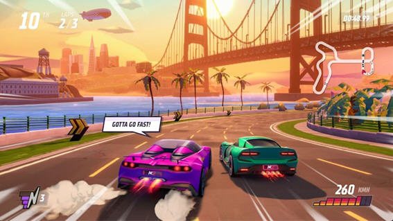 图片[3]-追踪地平线2(Horizon Chase 2) 官方中文版 赛车竞速游戏 5.1G-萌盟