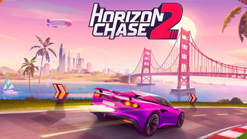 追踪地平线2(Horizon Chase 2) 官方中文版 赛车竞速游戏 5.1G-萌盟