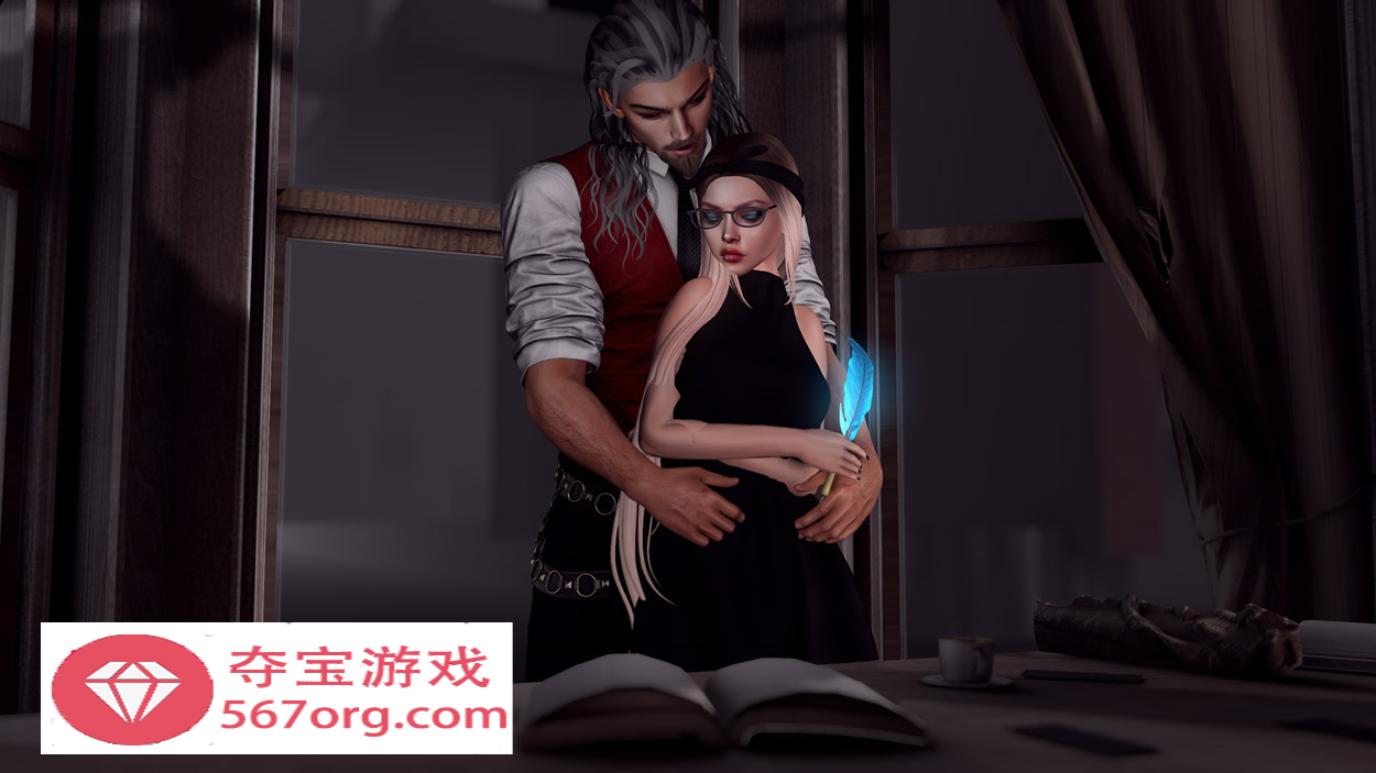 图片[6]-【欧美SLG汉化3D】黑暗诱惑：浮士德化装舞会 V0.0.7A 汉化版【PC+安卓2.2G新作】-萌盟