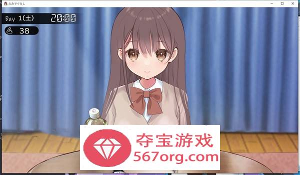 【养成互动SLG触摸半汉化】我和美绪的同居生活 测试版１半汉化【新作PC+安卓1G】-萌盟