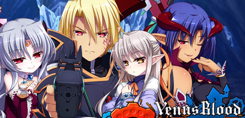 VenusBlood GAIA ver1.05 官方中文步兵版 战略SLG&神作 4.4G-萌盟