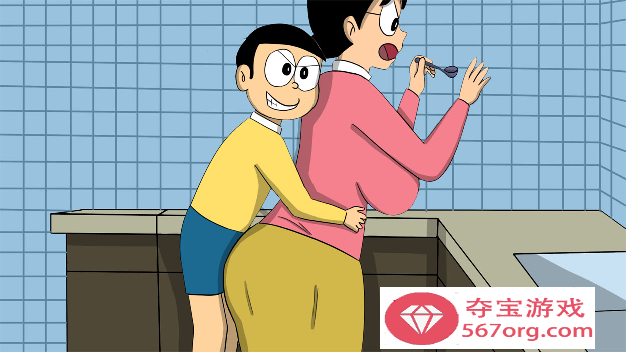 图片[3]-【日式SLG中文2D】哆啦A梦世界 Doraemon X 0.8c 汉化版【PC+安卓400M】-萌盟