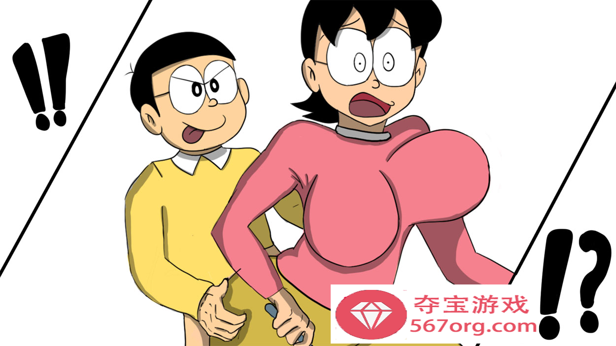 图片[4]-【日式SLG中文2D】哆啦A梦世界 Doraemon X 0.8c 汉化版【PC+安卓400M】-萌盟