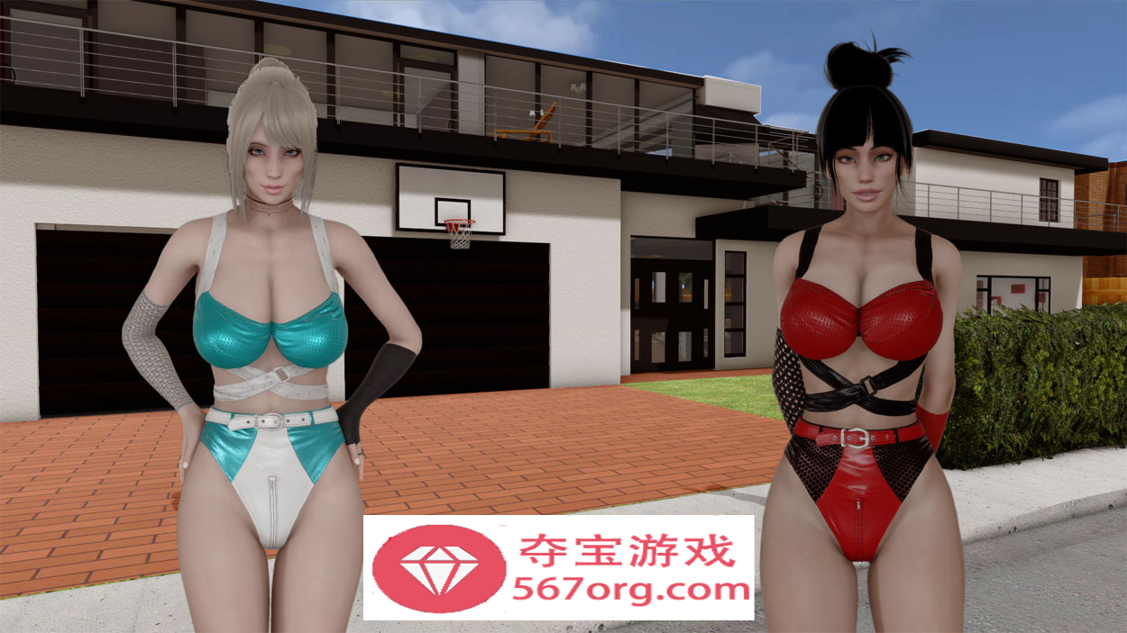 图片[3]-【3D沙盒SLG汉化动态】免费使用房屋 v0.0.4 汉化版【PC+安卓2.6G】-萌盟