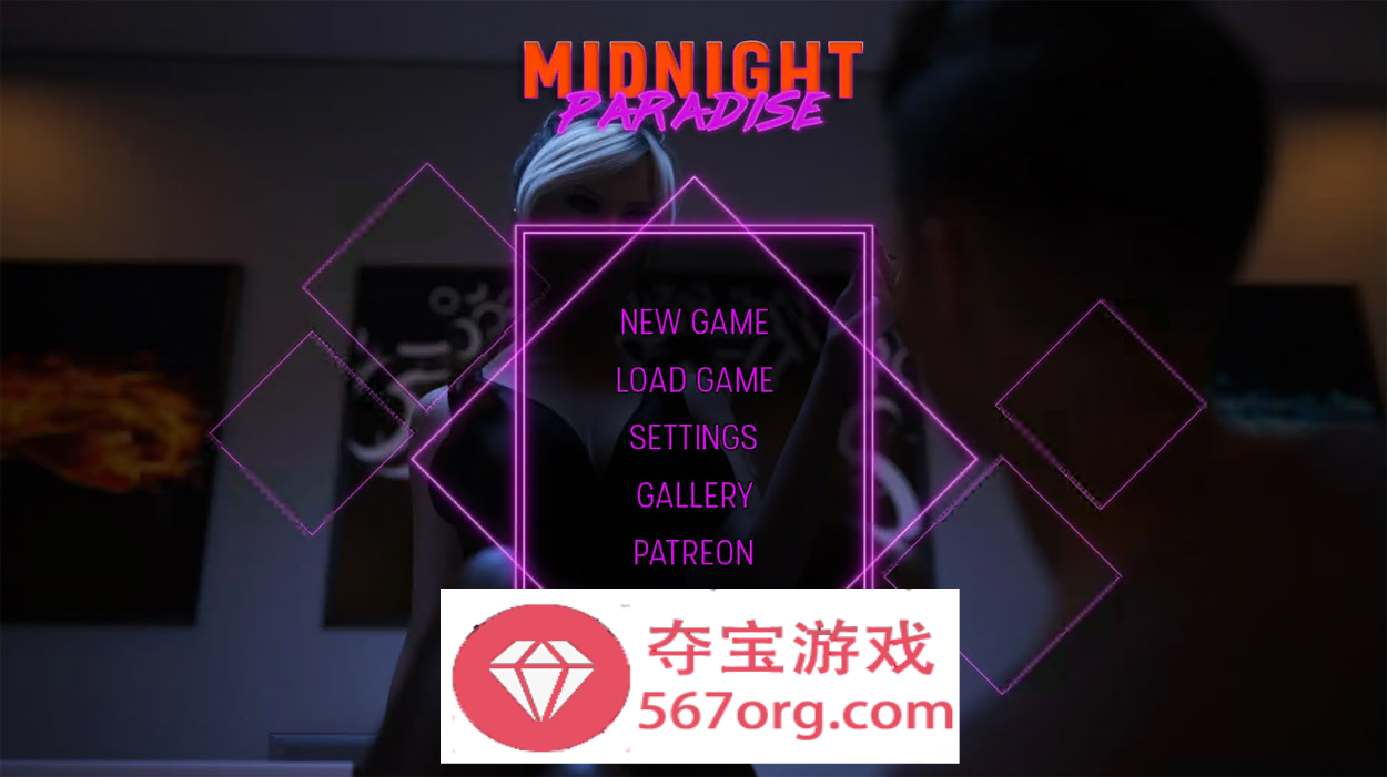 【欧美SLG汉化动态】午夜天堂 V0.21 General 汉化版【PC+安卓1.4G更新】-萌盟