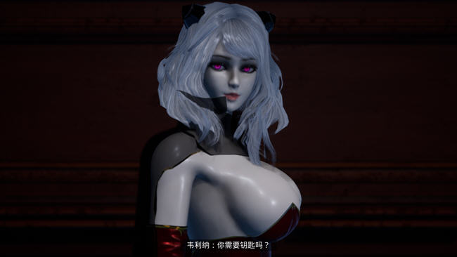 图片[2]-吸血鬼宅邸 (Vampire Mansion) ver1.2 官方中文版 解谜冒险游戏 3.7G-萌盟