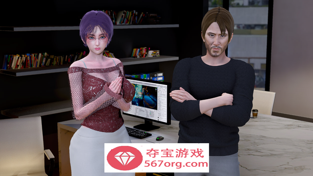 图片[5]-【欧美SLG汉化动态】欲望小镇 Ver0.50 精翻汉化版【PC+安卓2.3G】-萌盟