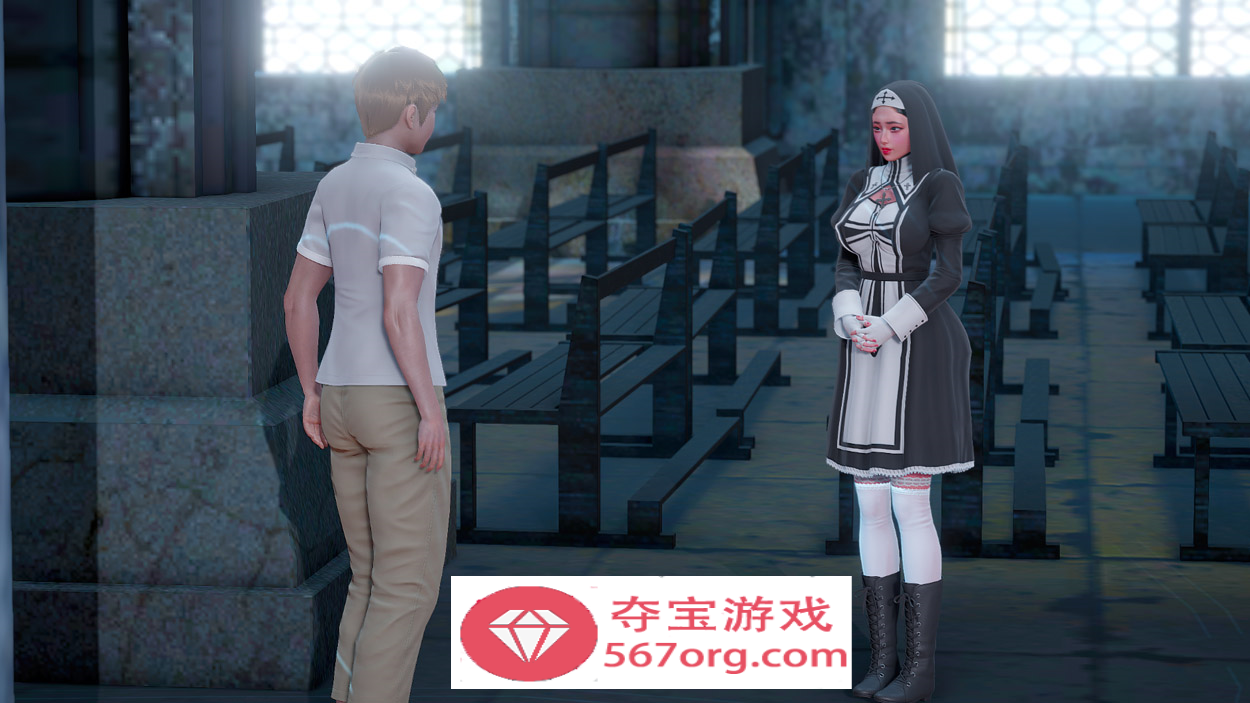 图片[8]-【欧美SLG汉化动态】欲望小镇 Ver0.50 精翻汉化版【PC+安卓2.3G】-萌盟