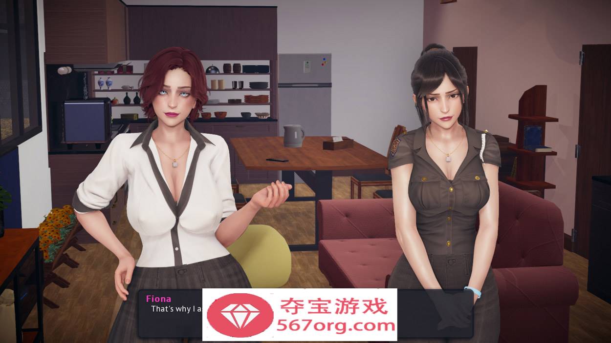 图片[8]-【神作SLG汉化动态】我爱熟女 Milfy Day V0.7 精翻汉化版【PC+安卓3.1G更新】-萌盟