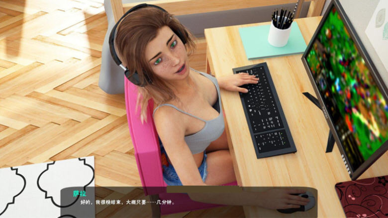 图片[3]-淑女都市(Milfy City) ver1.0E2 STEAM官方中文版 SLG游戏&神作 9G-萌盟