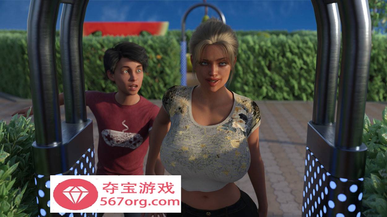 图片[8]-【欧美SLG中文动态】金色小子重制版 The Golden Boy V0.4.0 汉化版【PC+安卓3.7G】-萌盟