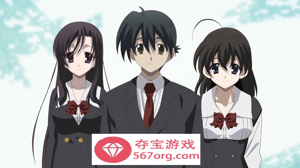 【日系ADV汉化】日在校园 school days hq 中文汉化版【11G】-萌盟